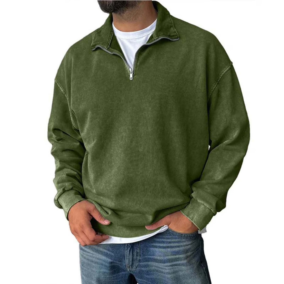 Carter Knit Sweater