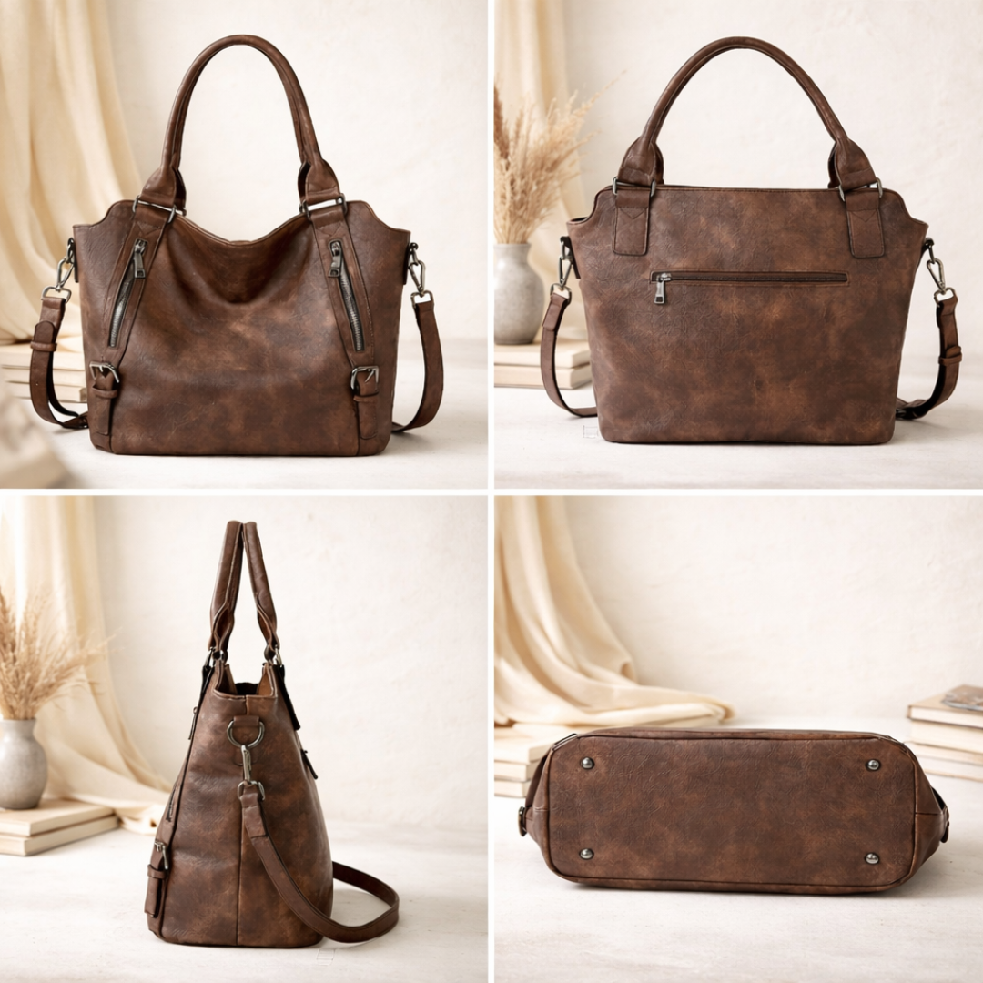 Althea Structured Bag