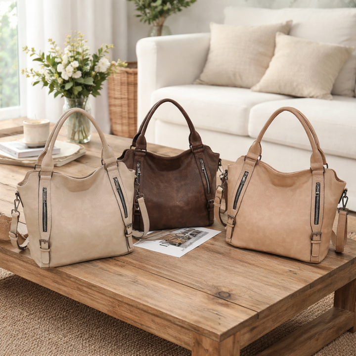 Althea Structured Bag