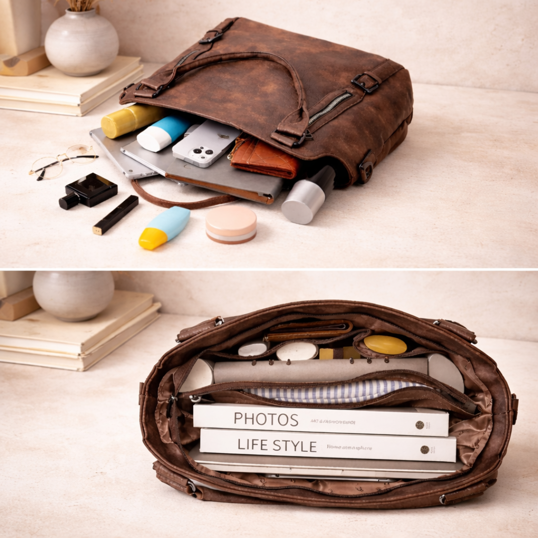 Althea Structured Bag