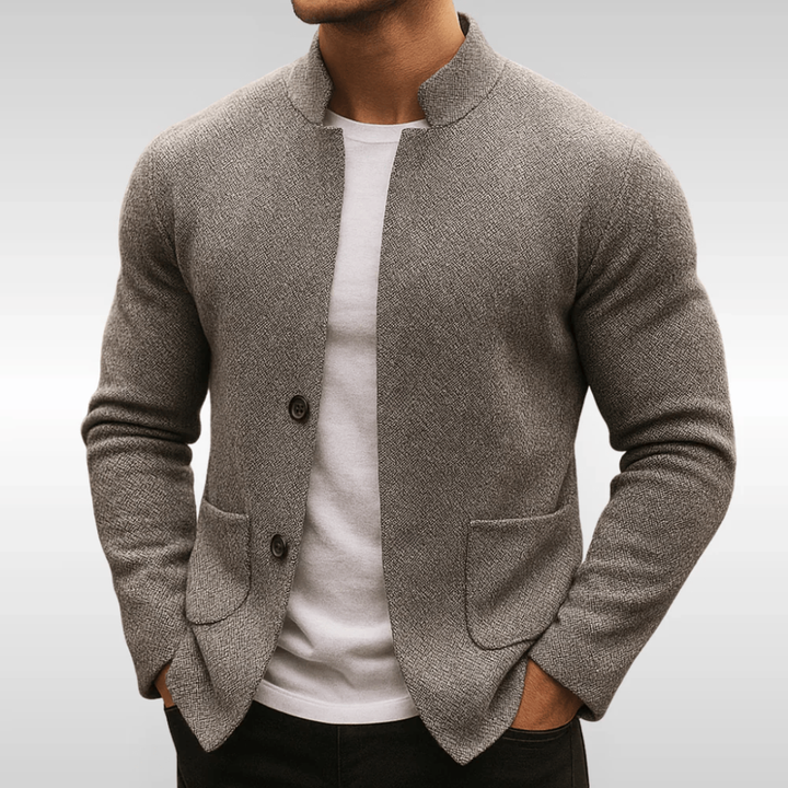Howard Textured Blazer