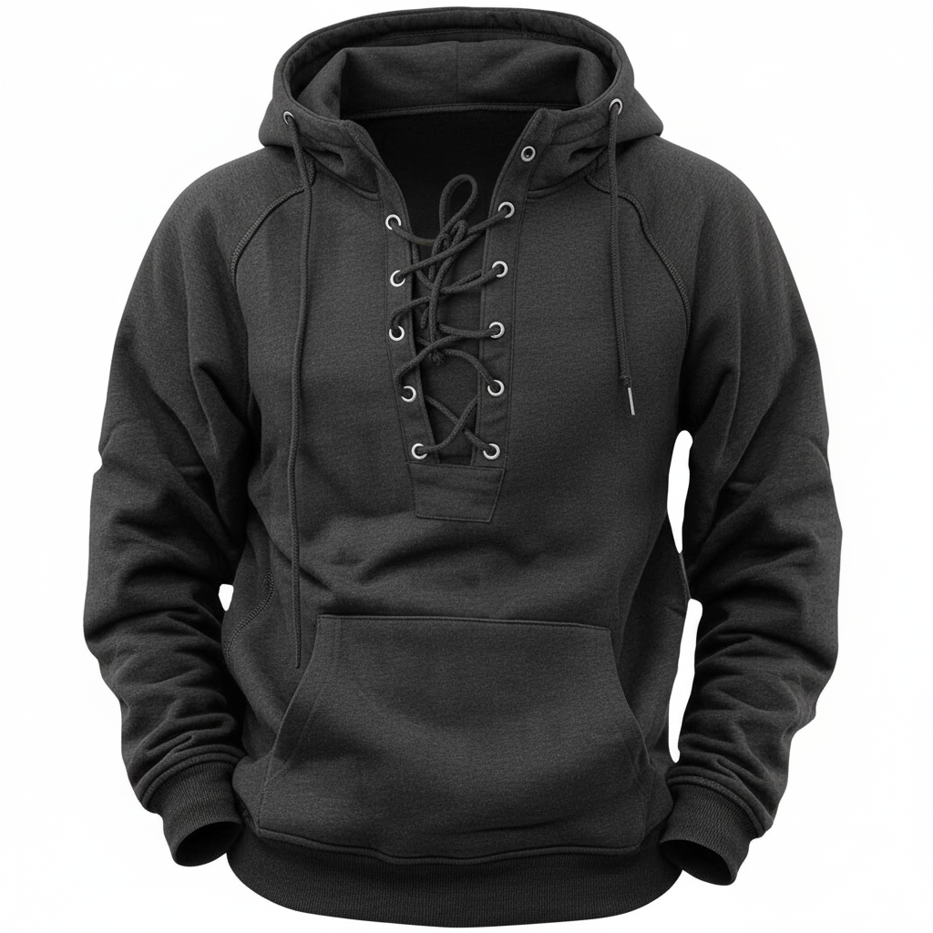 Stefen Fleece Hoodie