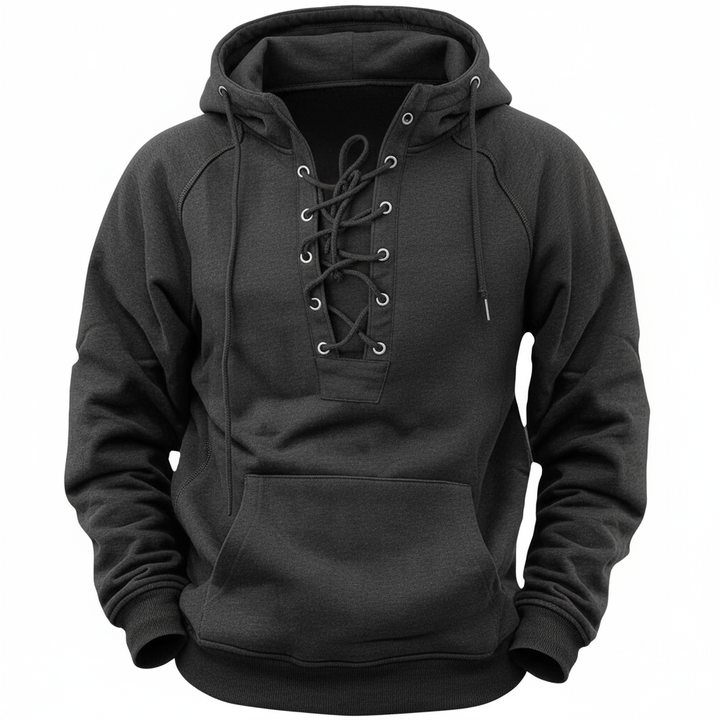 Stefen Fleece Hoodie