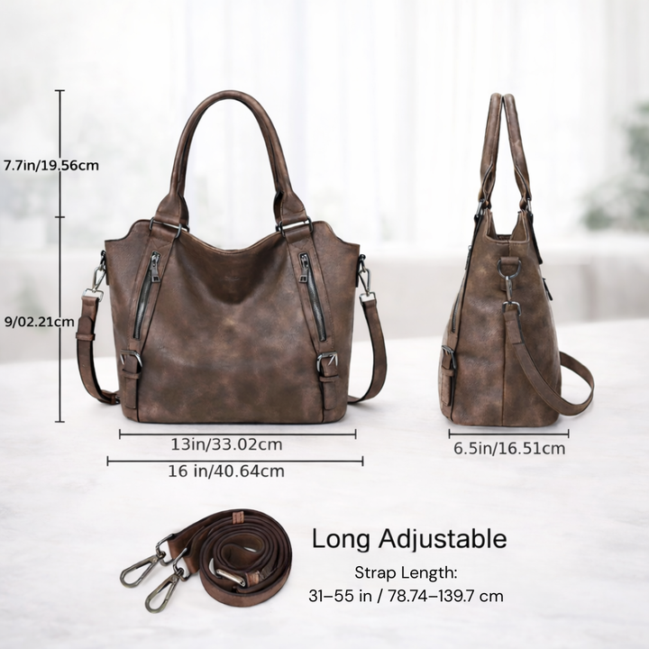 Althea Structured Bag