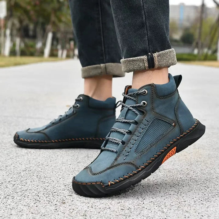 Salkin Leather Boots
