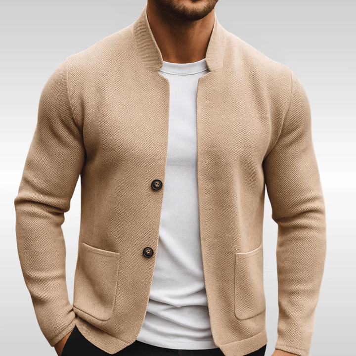 Howard Textured Blazer