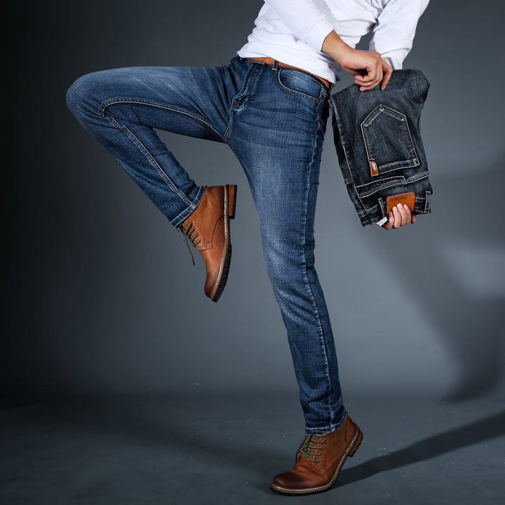 Evan Stretch Jeans