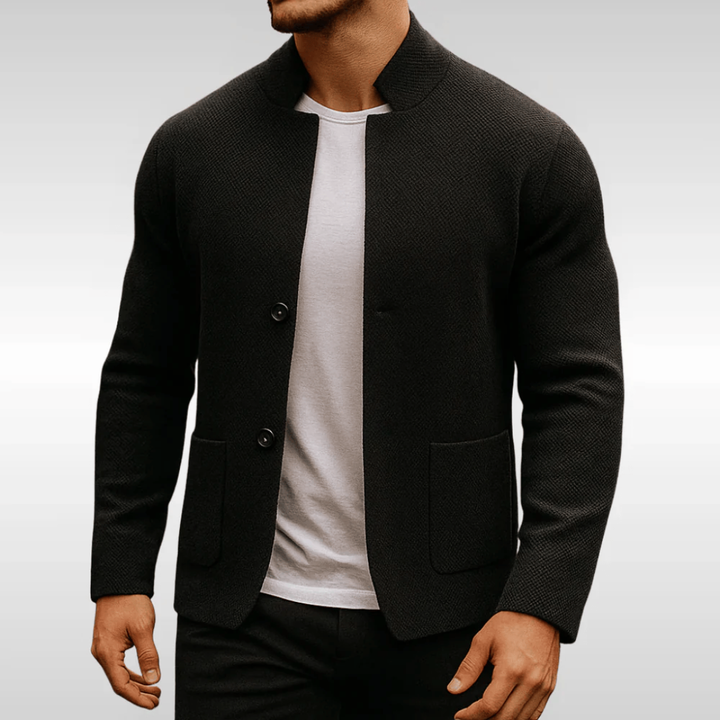 Howard Textured Blazer