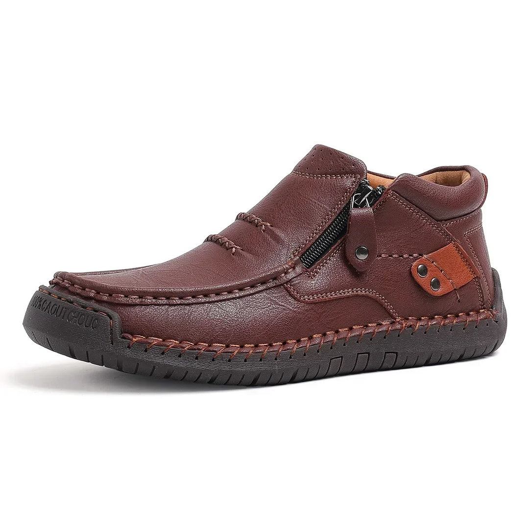 Barton Leather Shoes