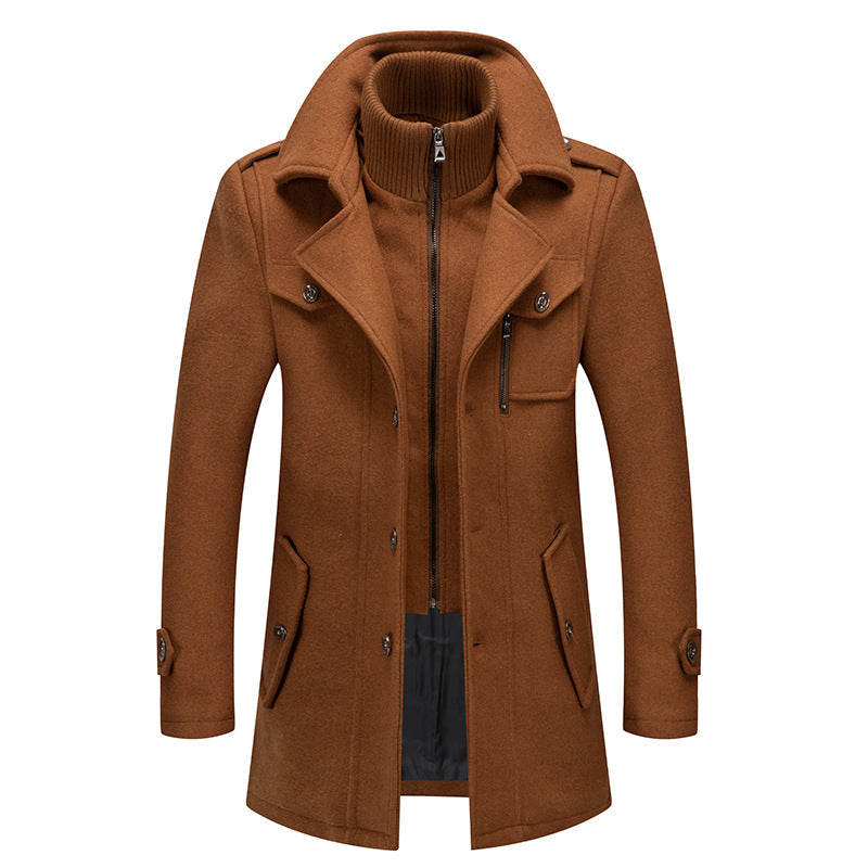 Thomas Winter Coat