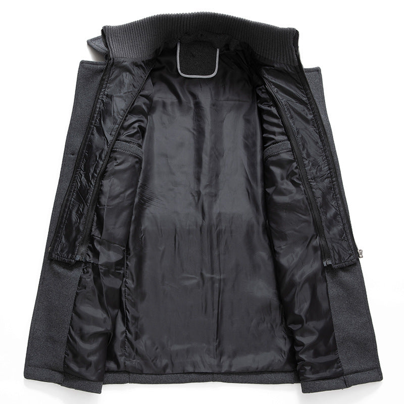 Thomas Winter Coat