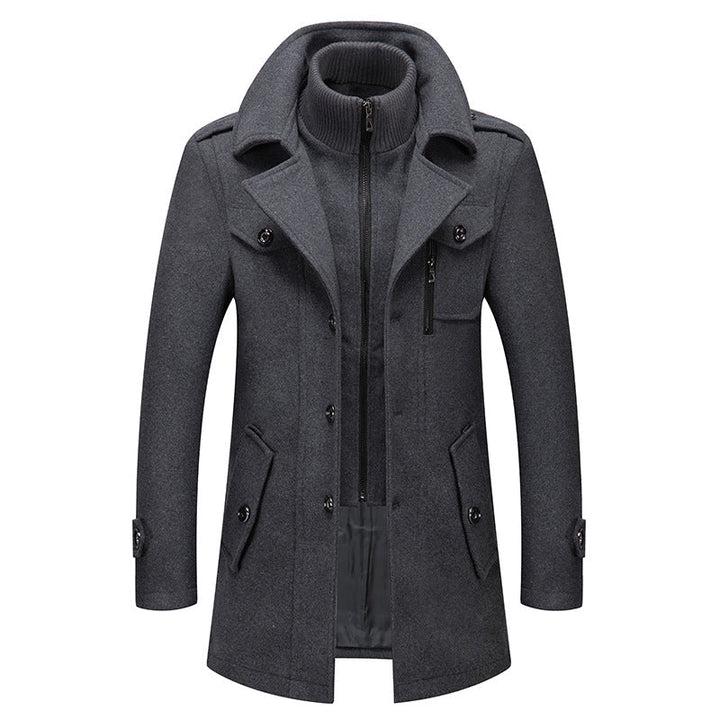 Thomas Winter Coat