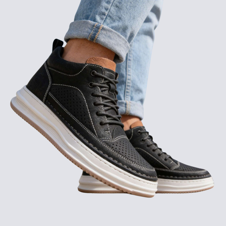 Tyler Perforated Casual Sneakers