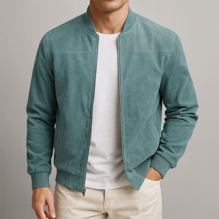 Mico Suede Bomber