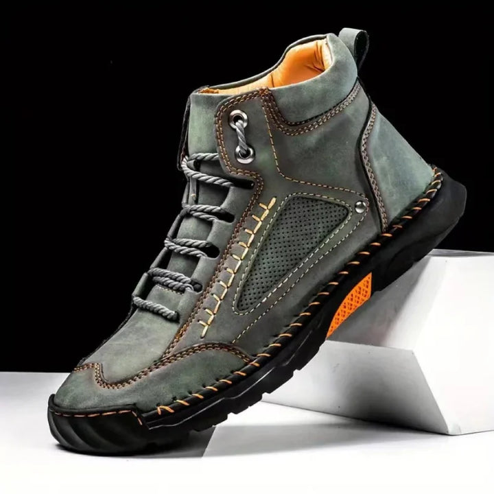 Salkin Leather Boots