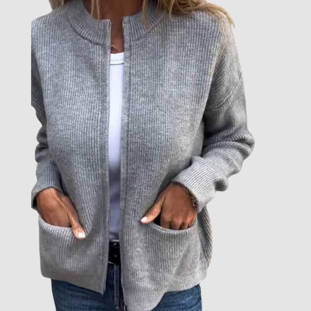 Jenise Knit Cardigan