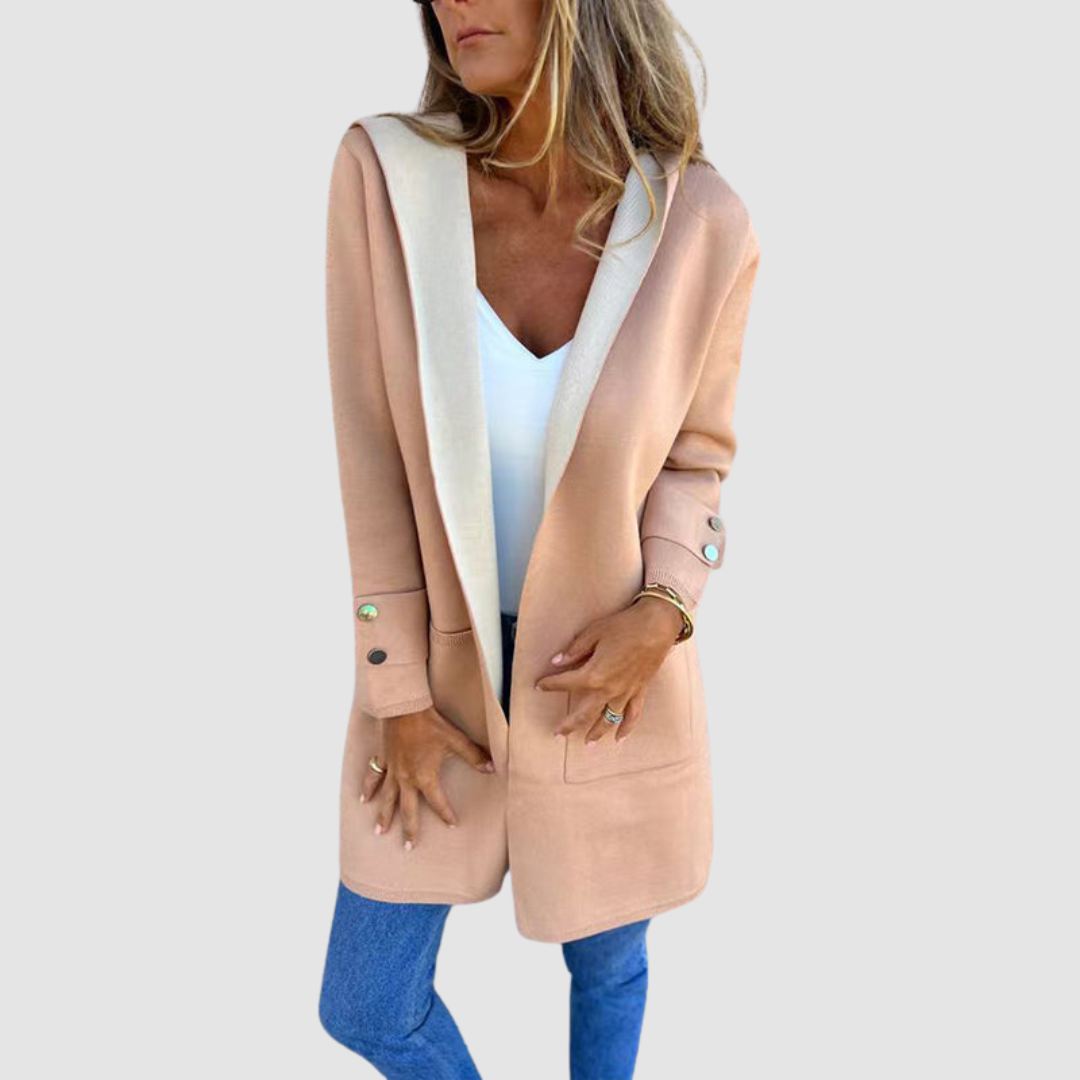 Mariela Hooded Jacket