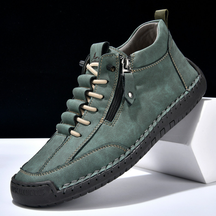 Will Nubuck Boots