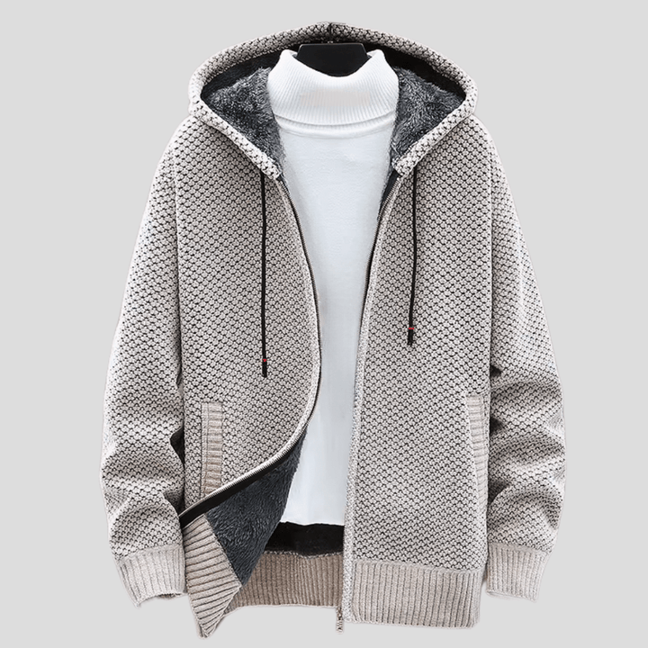Wilson Zip Hoodie
