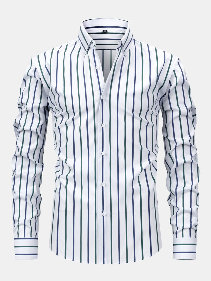 Julian Striped Shirt