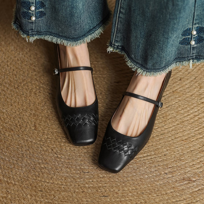 Lucinda Mary Jane Flats