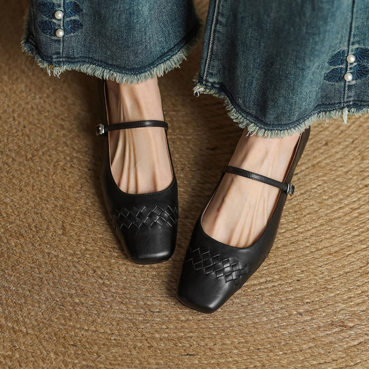 Lucinda Mary Jane Flats