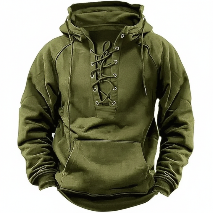 Stefen Fleece Hoodie