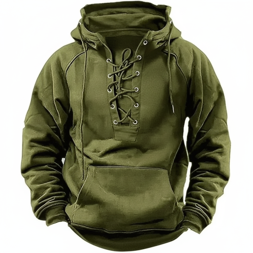 Stefen Fleece Hoodie