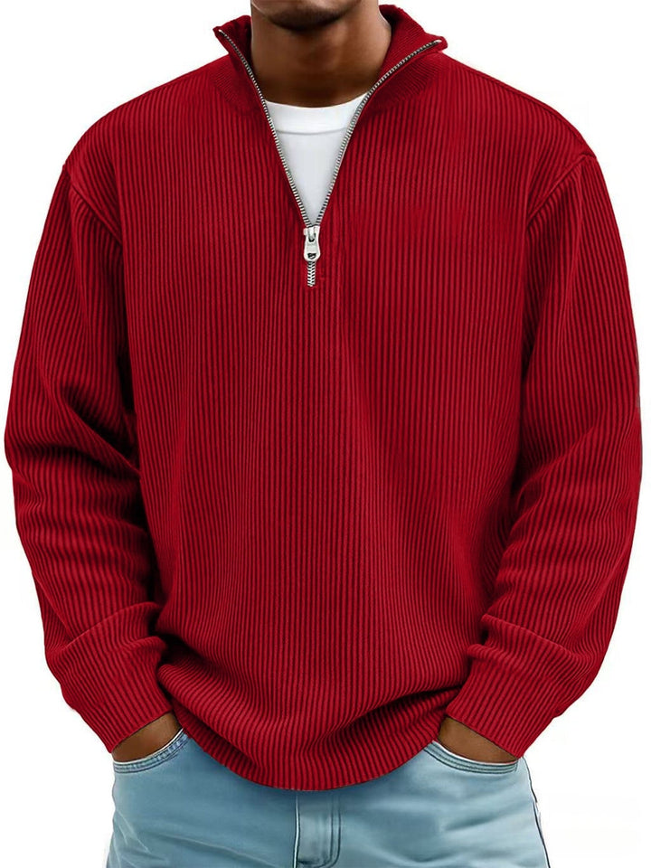 Todd Half-Zip Sweater