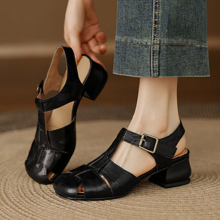 Estelle Strappy Sandals