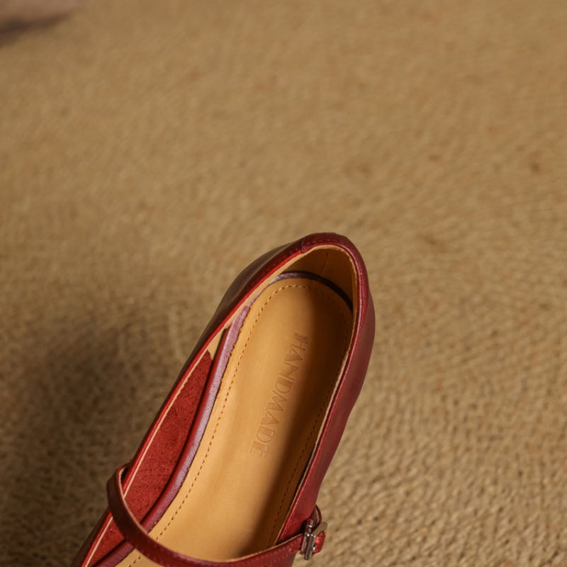 Lucinda Mary Jane Flats