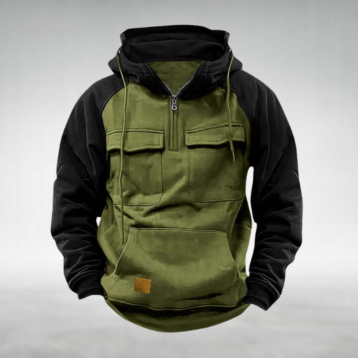 Wille Utility Hoodie