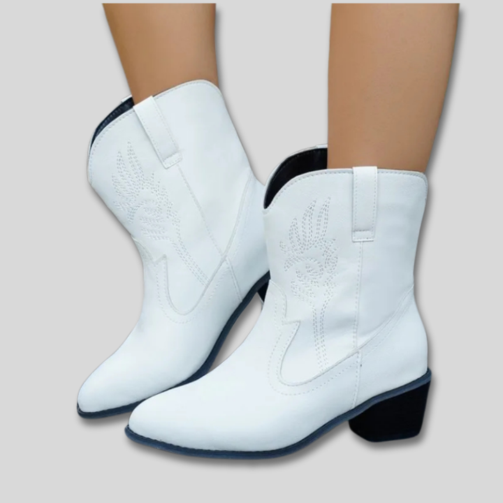 Zephyra Cowboy Boots
