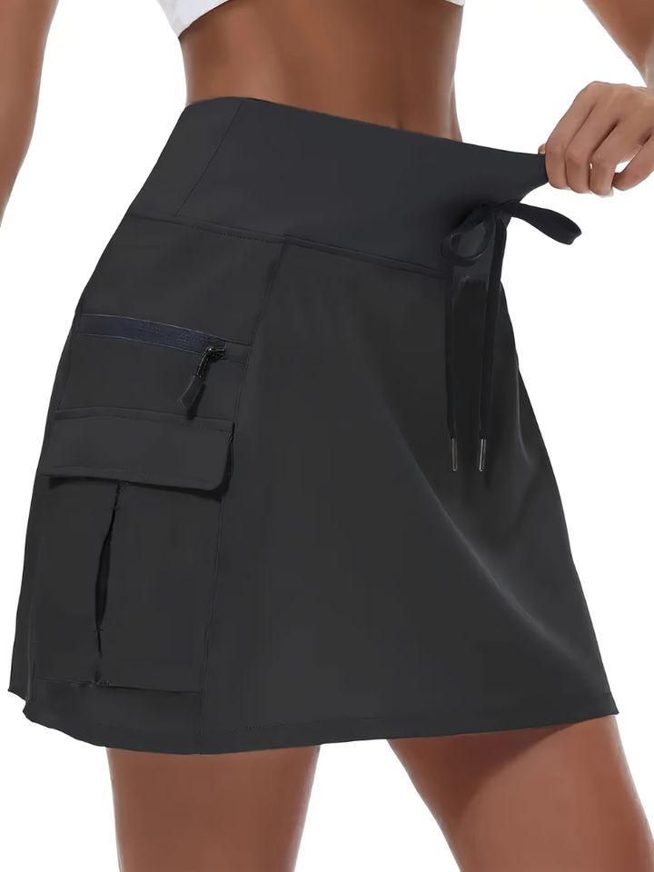 Avery Stretch Utility Skort