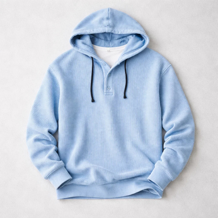 Juan Waffle Hoodie