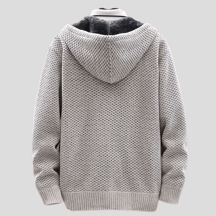Wilson Zip Hoodie