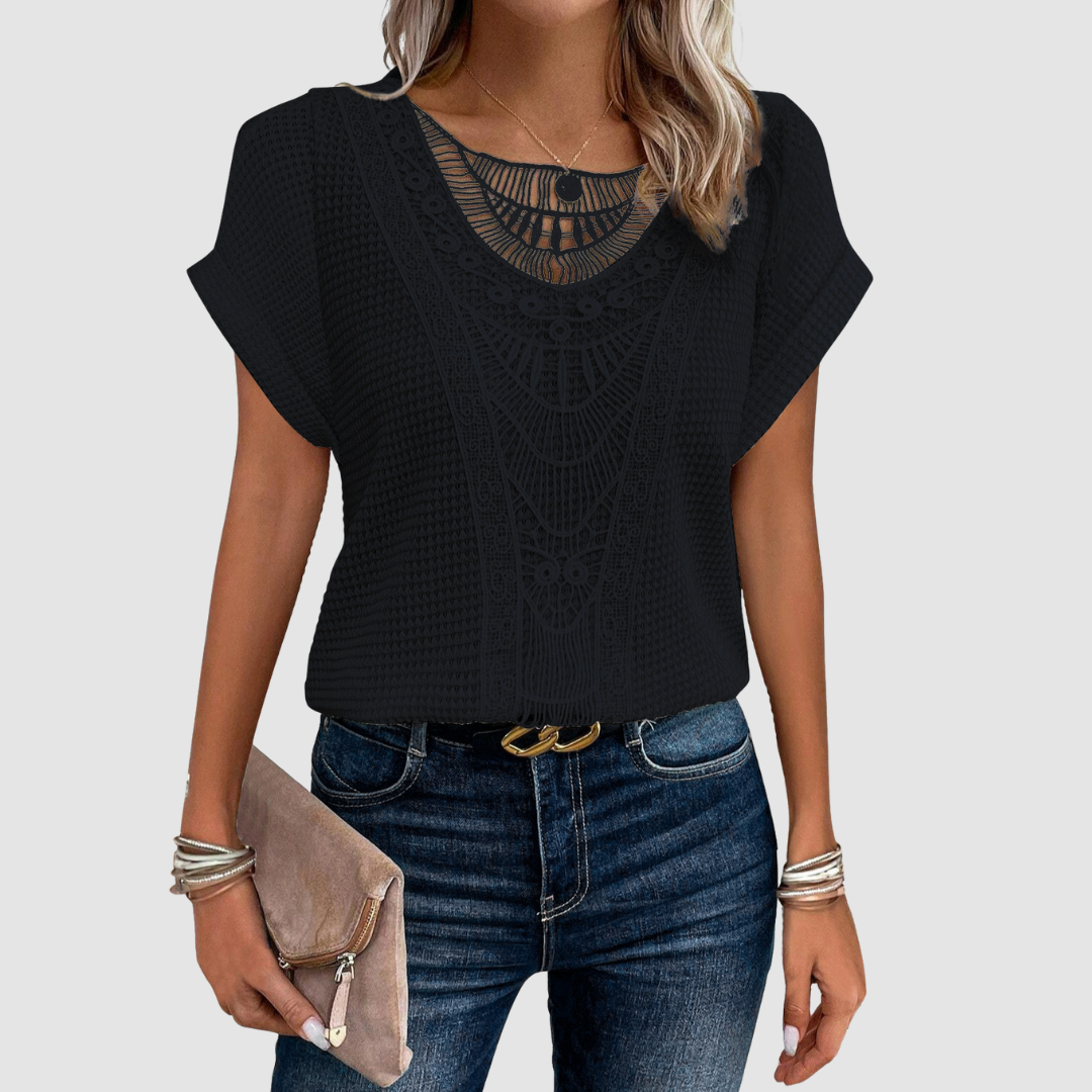 Sophie Lace Top