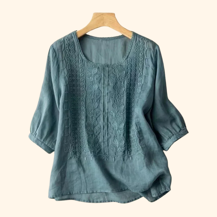 Patricia Soft Blouse