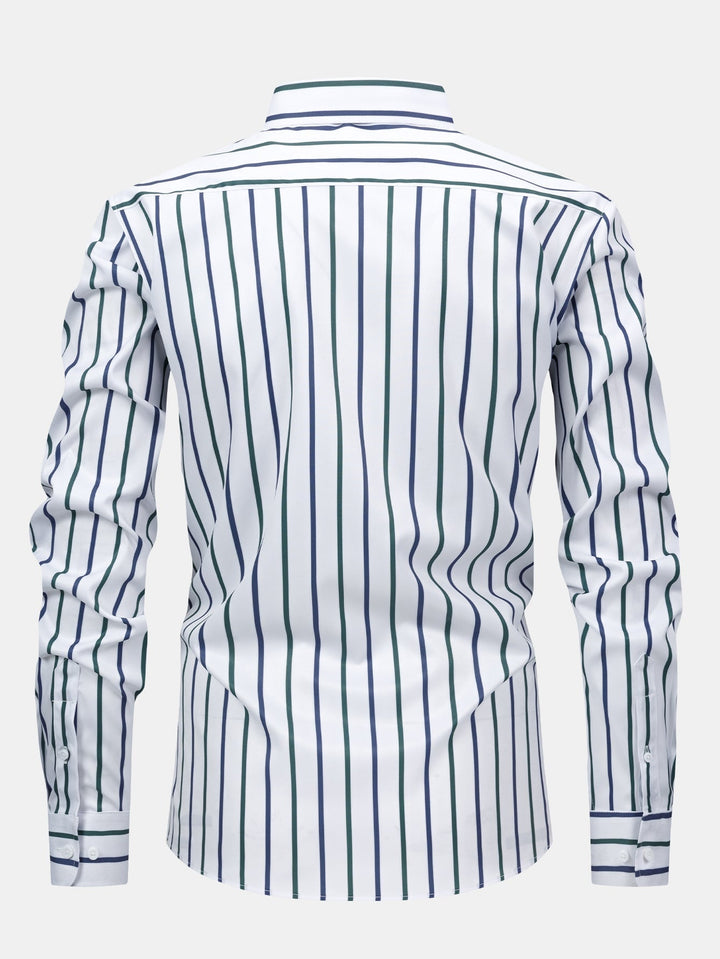 Julian Striped Shirt