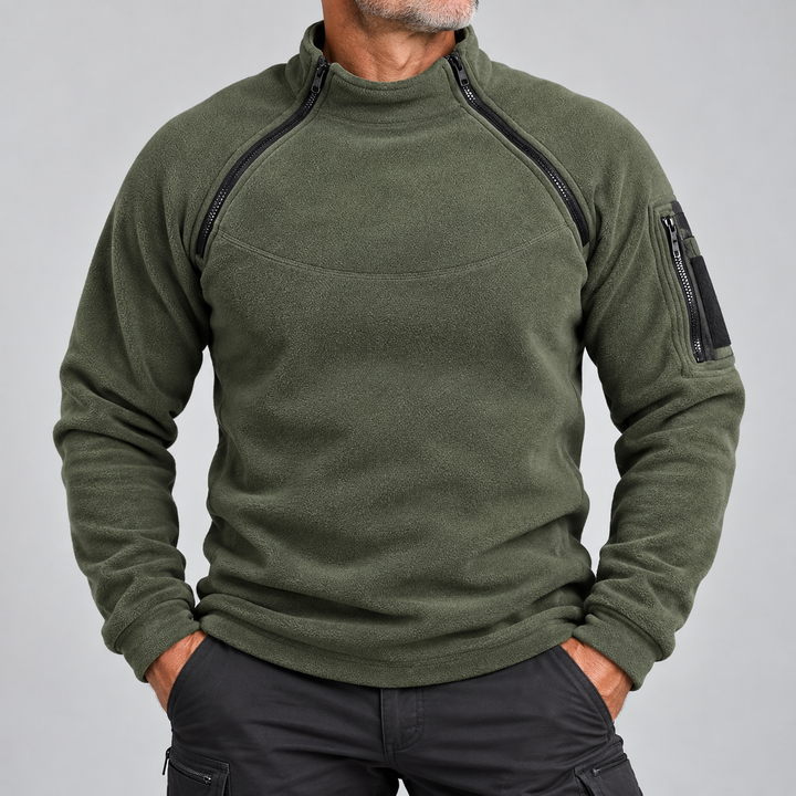 Alan Quarter-Zip Pullover