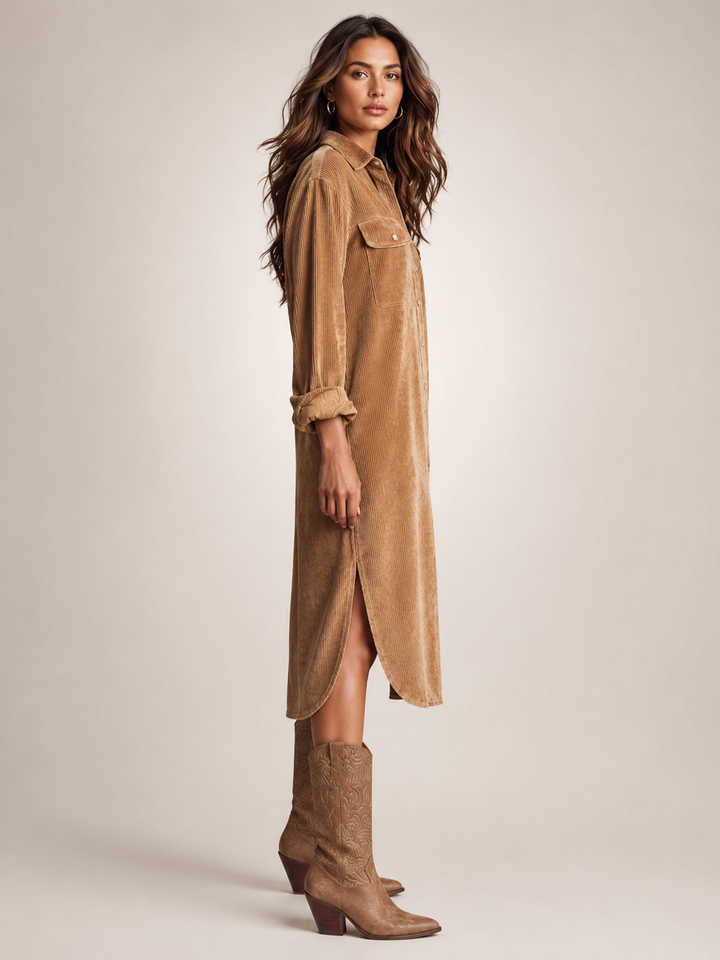 Tessa Relaxed Dress