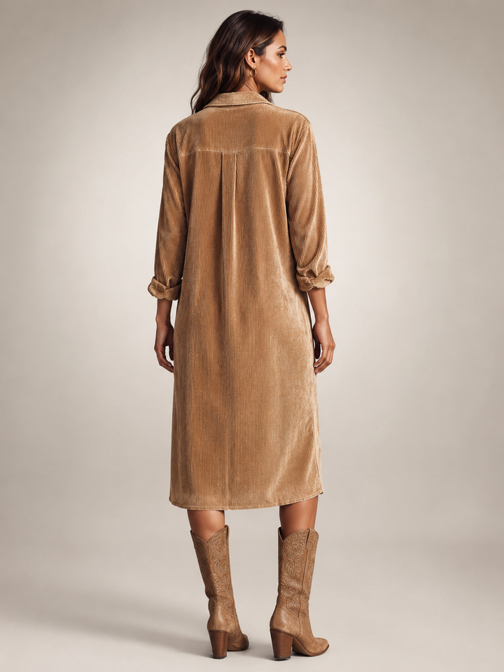 Tessa Relaxed Dress