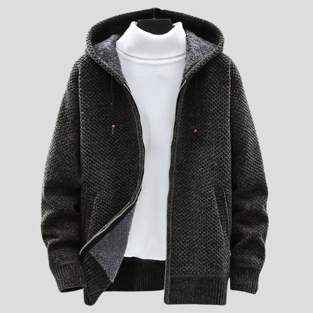 Wilson Zip Hoodie