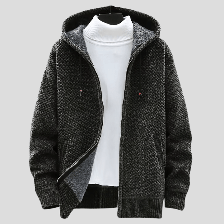 Wilson Zip Hoodie