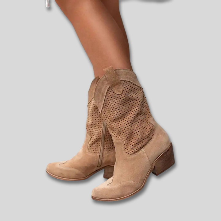 Rhiannon Ankle Boots