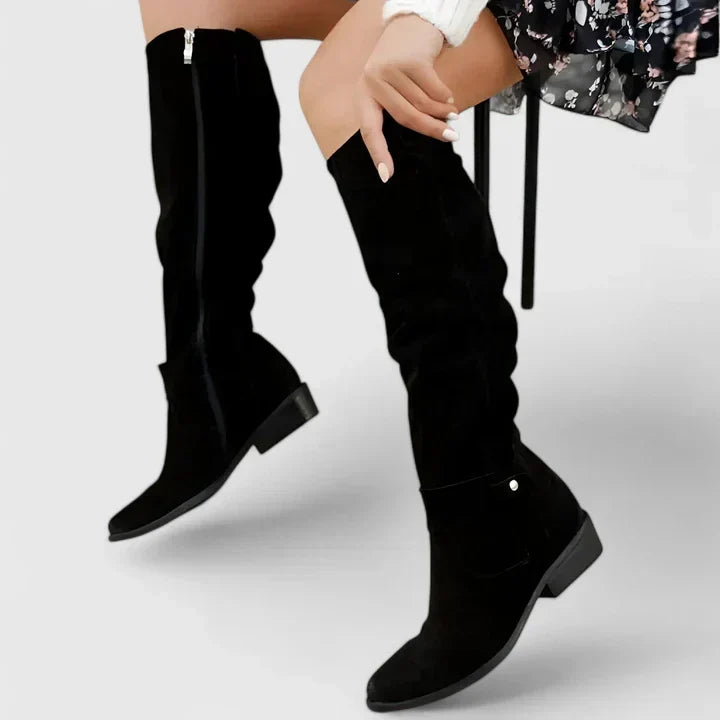 Hadley Knee-High Boots