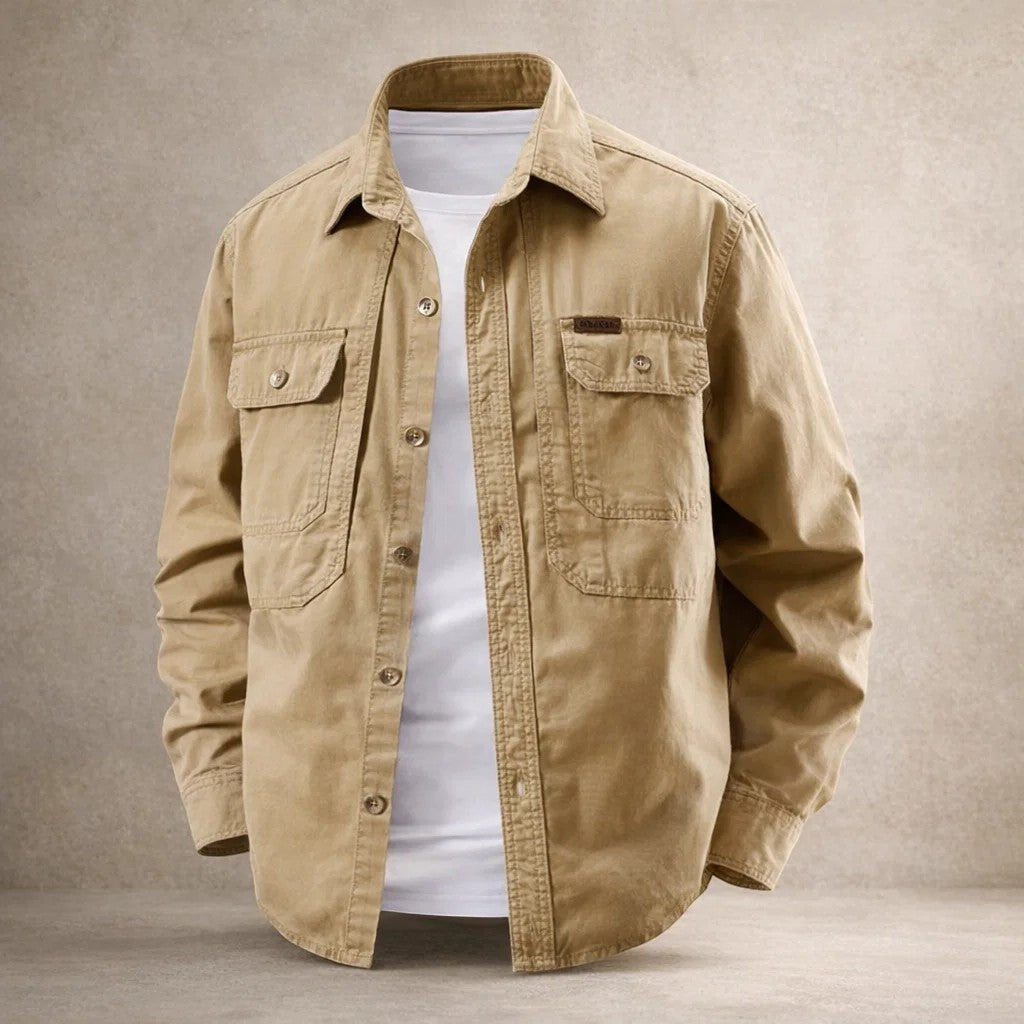 Arman Overshirt