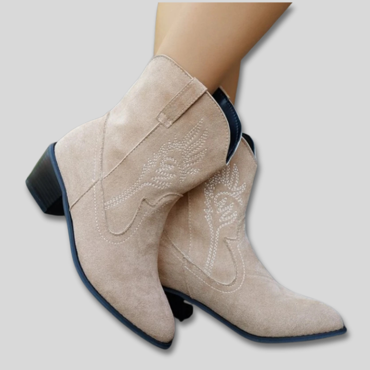 Zephyra Cowboy Boots
