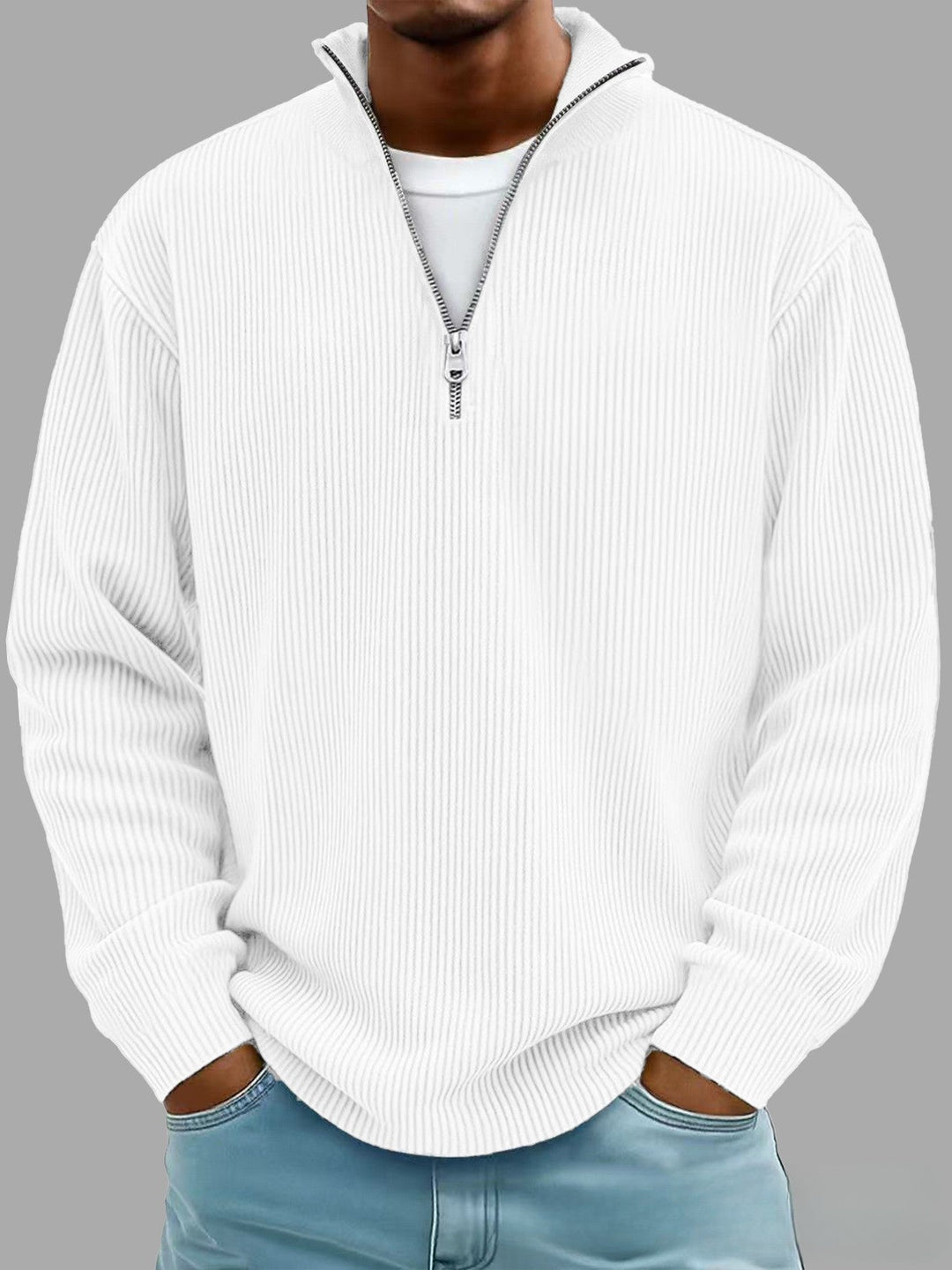 Todd Half-Zip Sweater