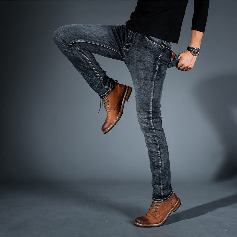 Evan Stretch Jeans
